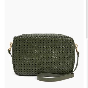 Clare V. Marisol in Army Rattan